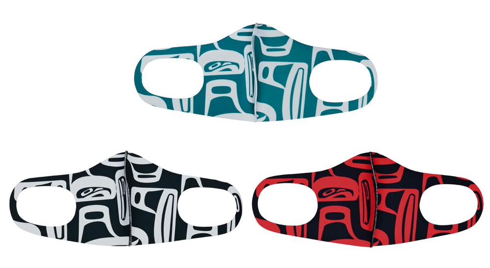 Microfiber Masks - Corrine Hunt 3-Pack Microfiber Masks - Corrine Hunt 3-Pack