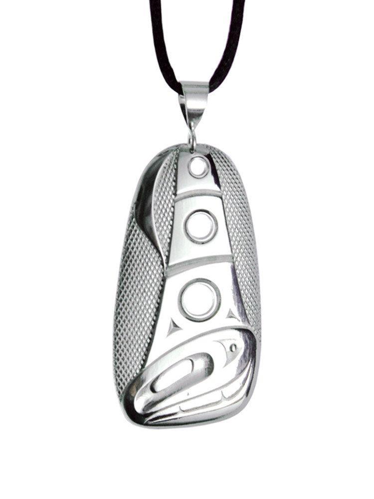 Orca Pendant Orca Pendant