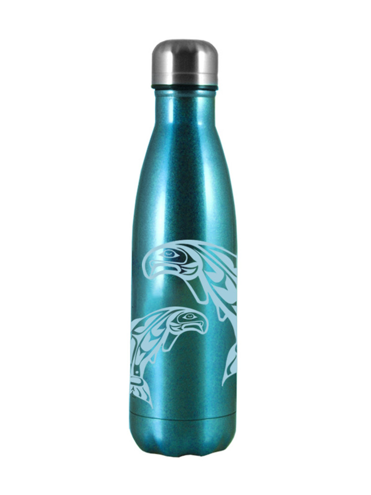 Salmon-  Turquoise Salmon-  Turquoise