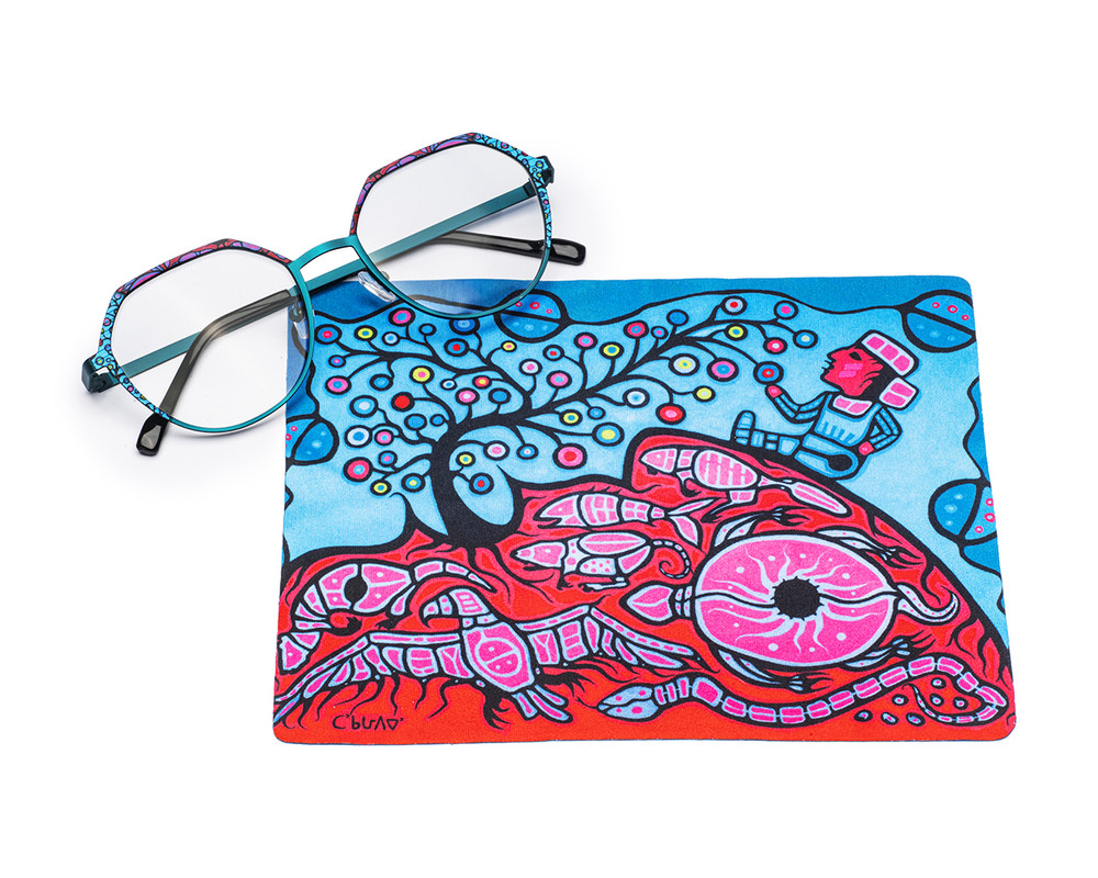 Horizon - Earth Mother - Optical Frame