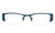 Matte Navy Front Matte Navy Front