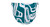 Turquoise White Turquoise White