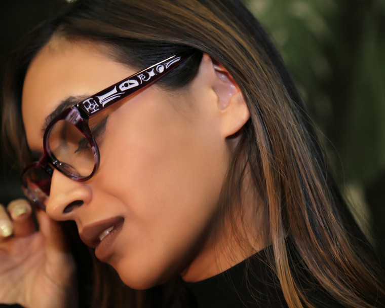 Joy - Optical Frame - Claudia Alan Inc.