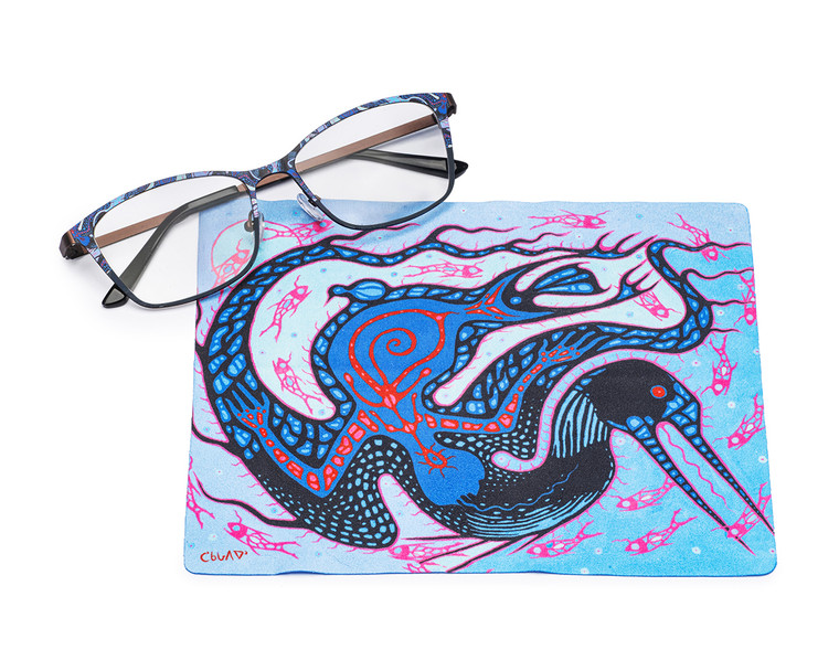 Breeze - Loon Clan - Optical Frame