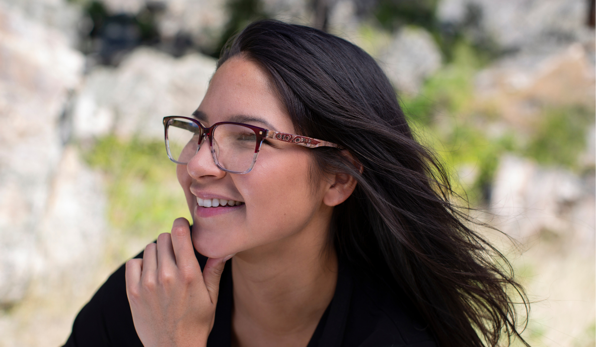 5Step Guide to Buying Glasses Online Claudia Alan Inc.