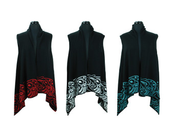 Bill Helin Hummingbird Vest