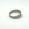 Titanium Dynamics 3.5" Titanium Pie Cuts - Loose Radius - 1mm/.039" - Single 9° Total Angle