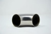 2" 90° Titanium Tight Radius Elbow 1.2 mm WT