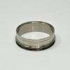 Titanium Dynamics 3" Vanjen style flange