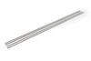 Titanium Dynamics 33mm x 3mm wall Grade 9 ASTMB338 tube