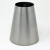 3"-5" Transition Reducer Titanium 6" OAL 1.2 mm/.047" WT