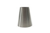 3"-4" Transition Reducer Titanium 1.2 mm/.047" WT