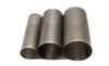 Titanium Dynamics 2.5" x .039" Perforated Tubing