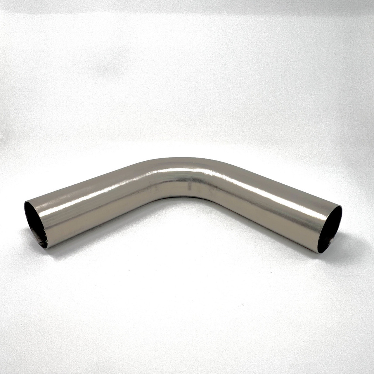 Titanium Dynamics Titanium Mandrel Bend 90° 101mmx1mm Ti Bend 1.5d