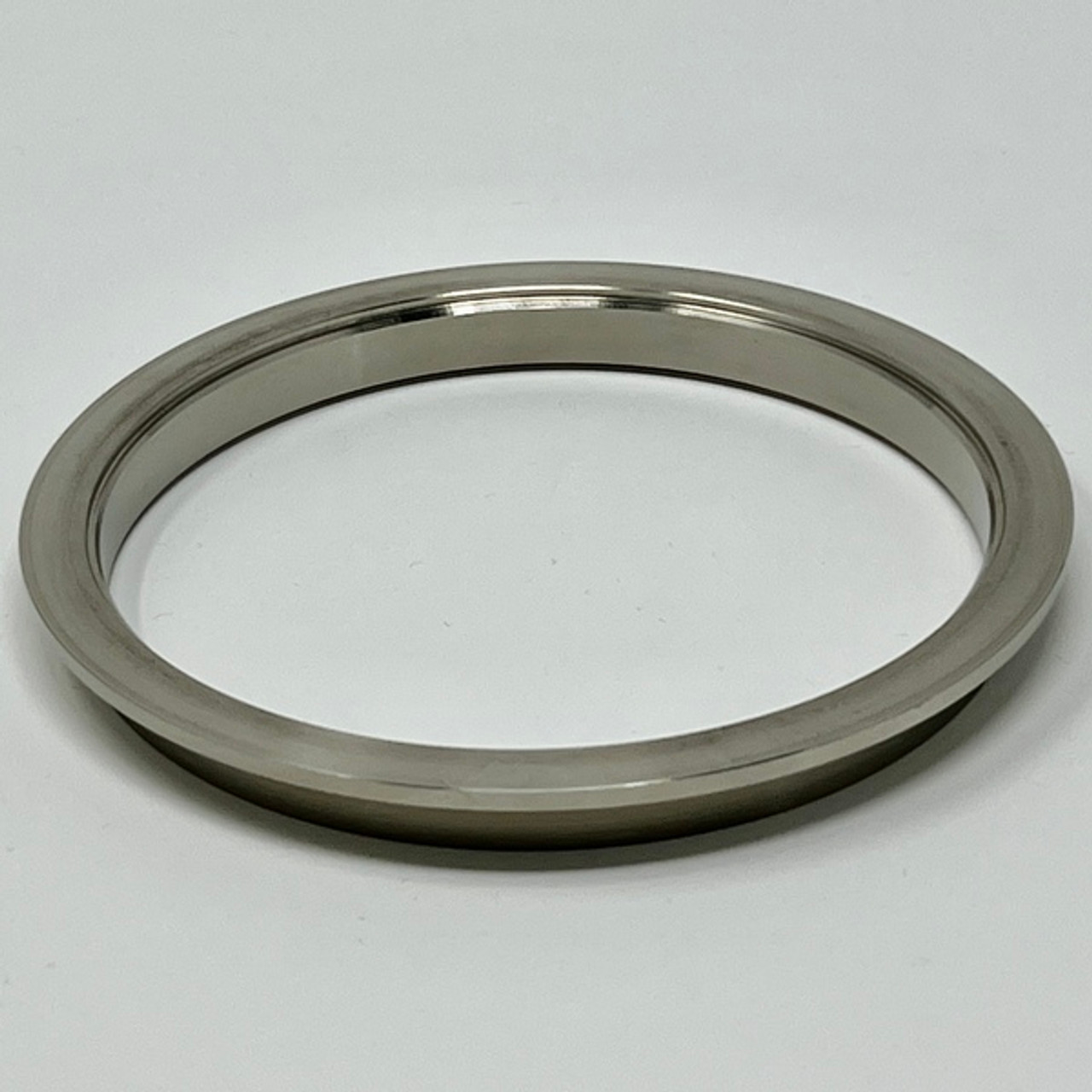 Titanium Dynamics Titanium V band Flange 5" Female