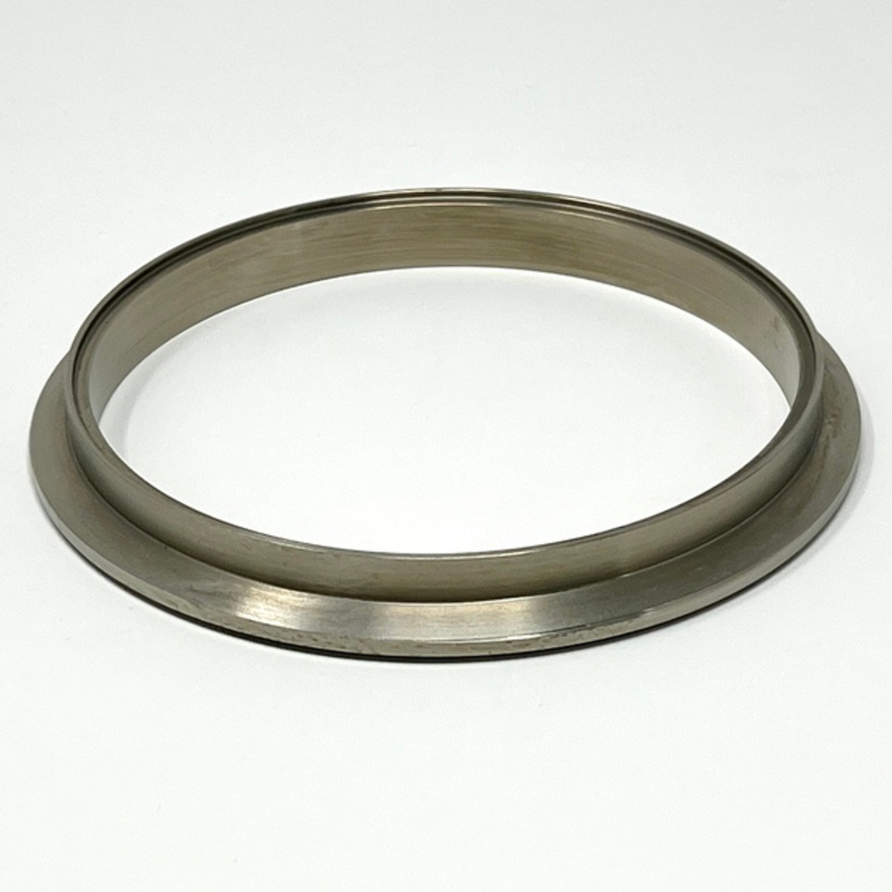 Titanium Dynamics Titanium V band flange 5" Male