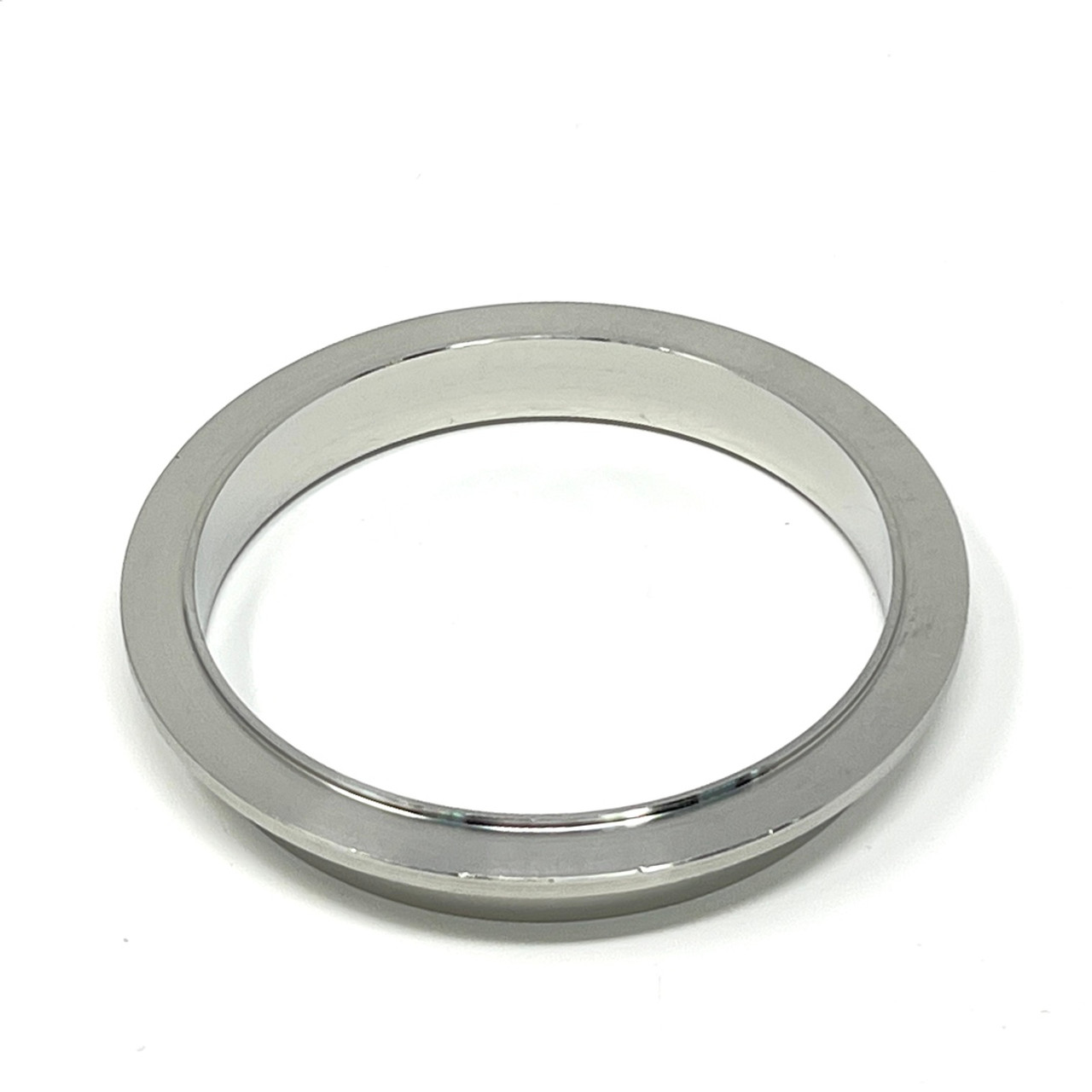 Titanium Dynamics Titanium V band Flange 3.5" Male
