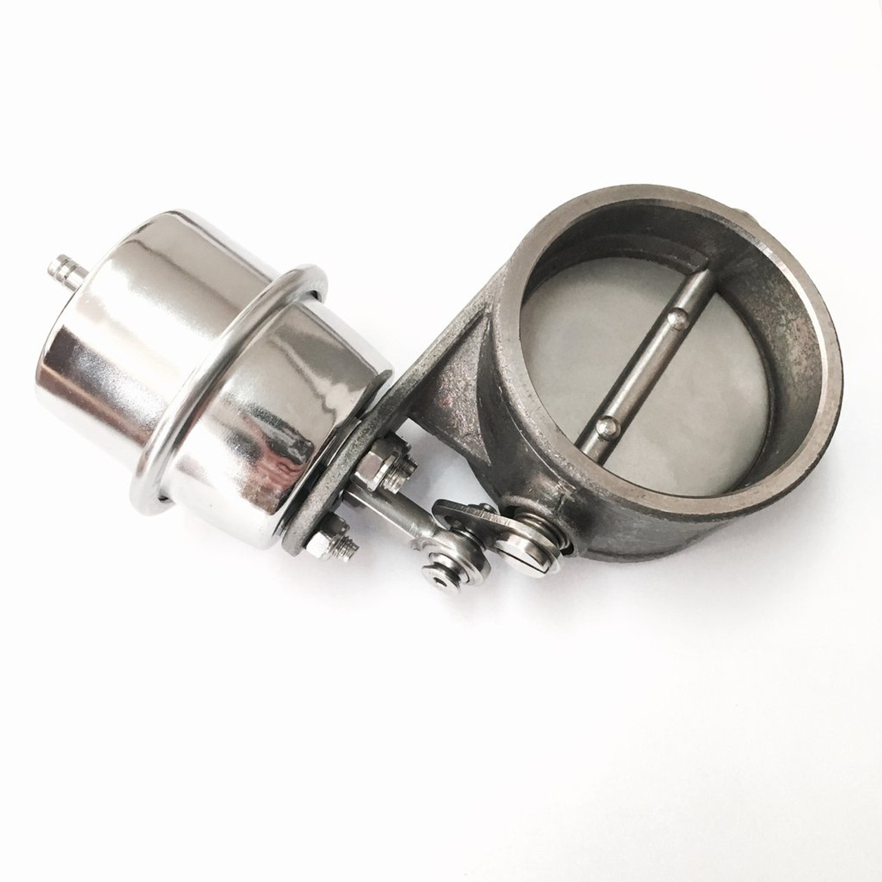 Titanium Dynamics 3.5" Titanium Valve Normally Closed with Boost Open