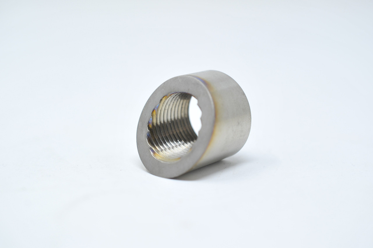 Titanium Dynamics O2 Sensor Bungs 45°