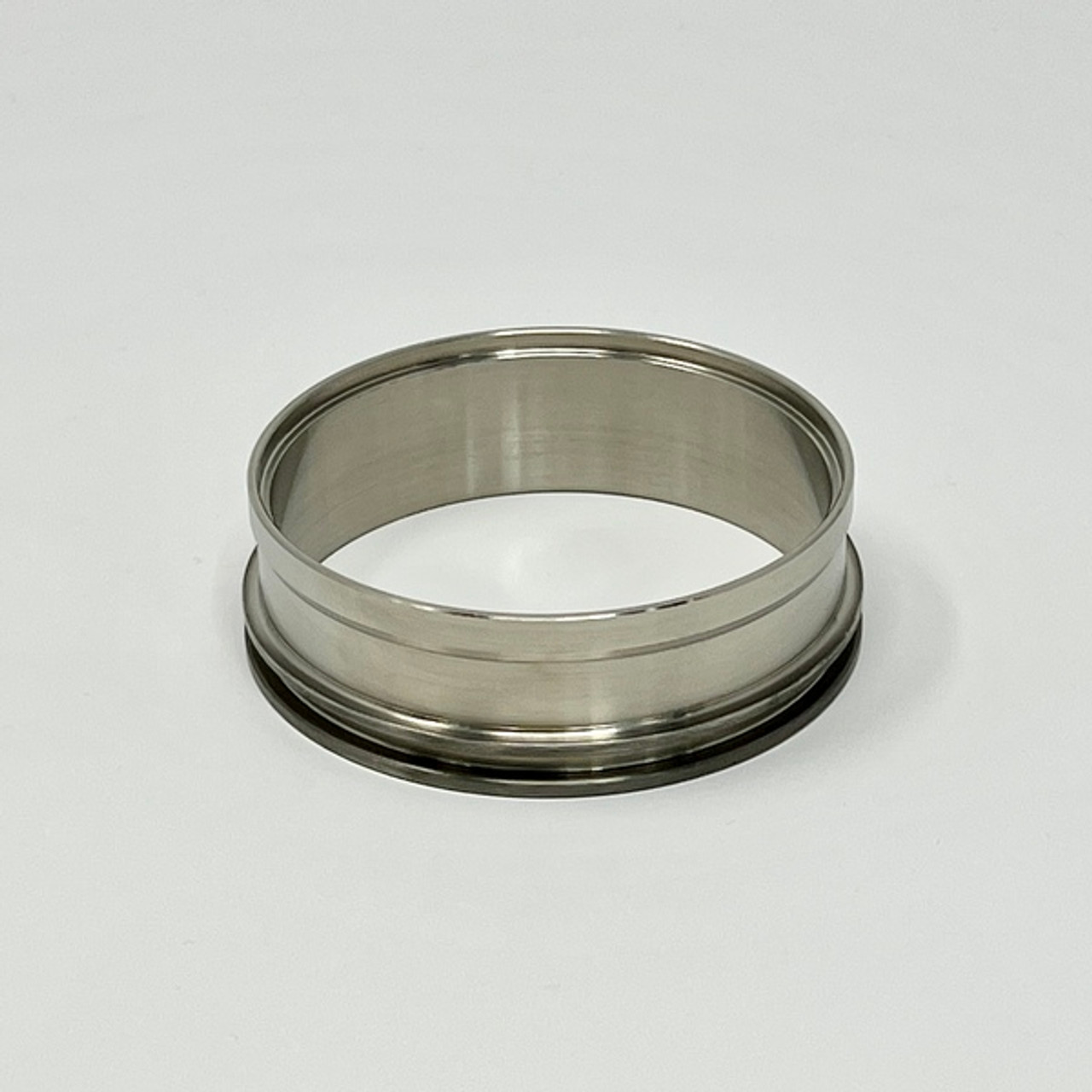 Titanium Dynamics 3" Vanjen style flange