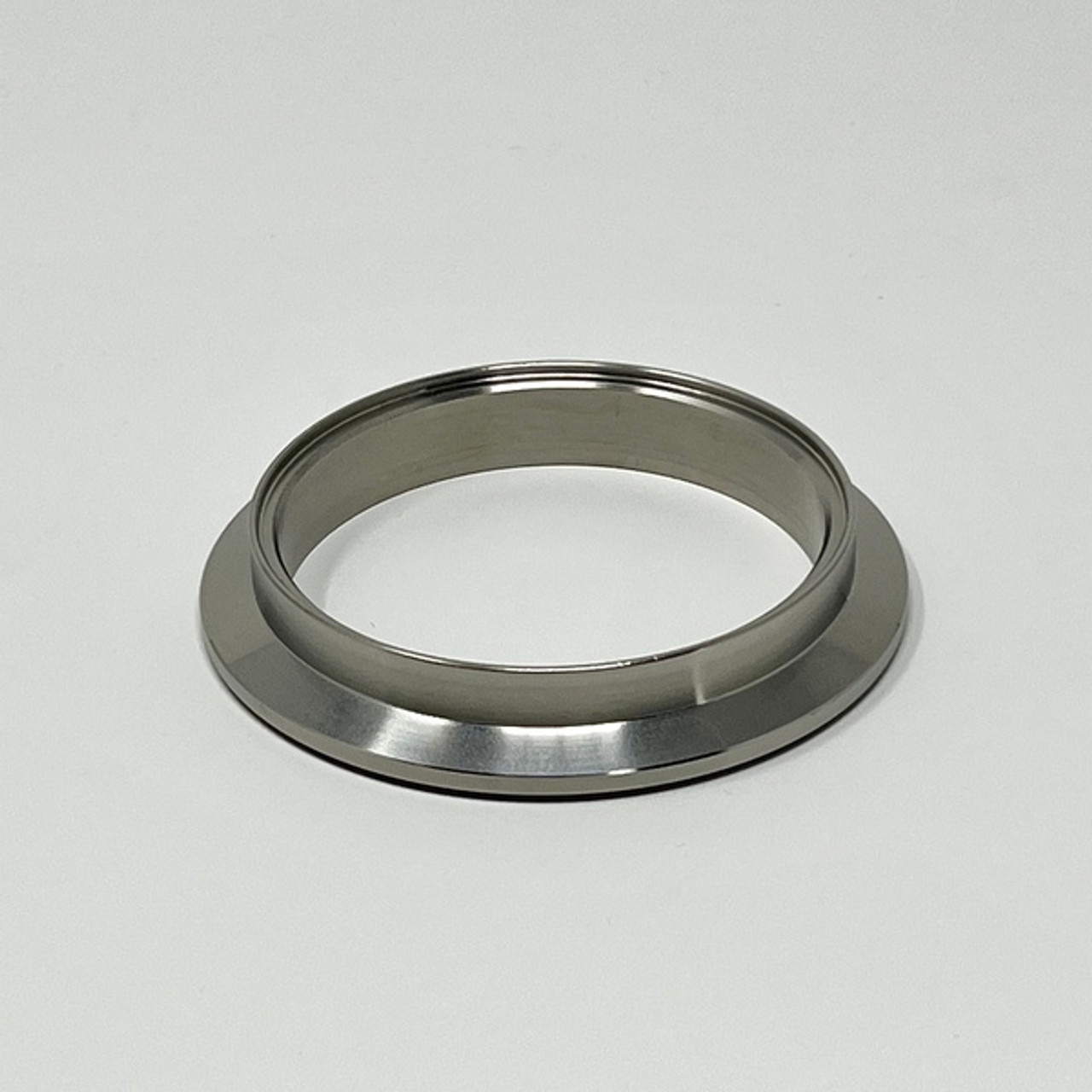 Titanium Dynamics 3" Male V band flange