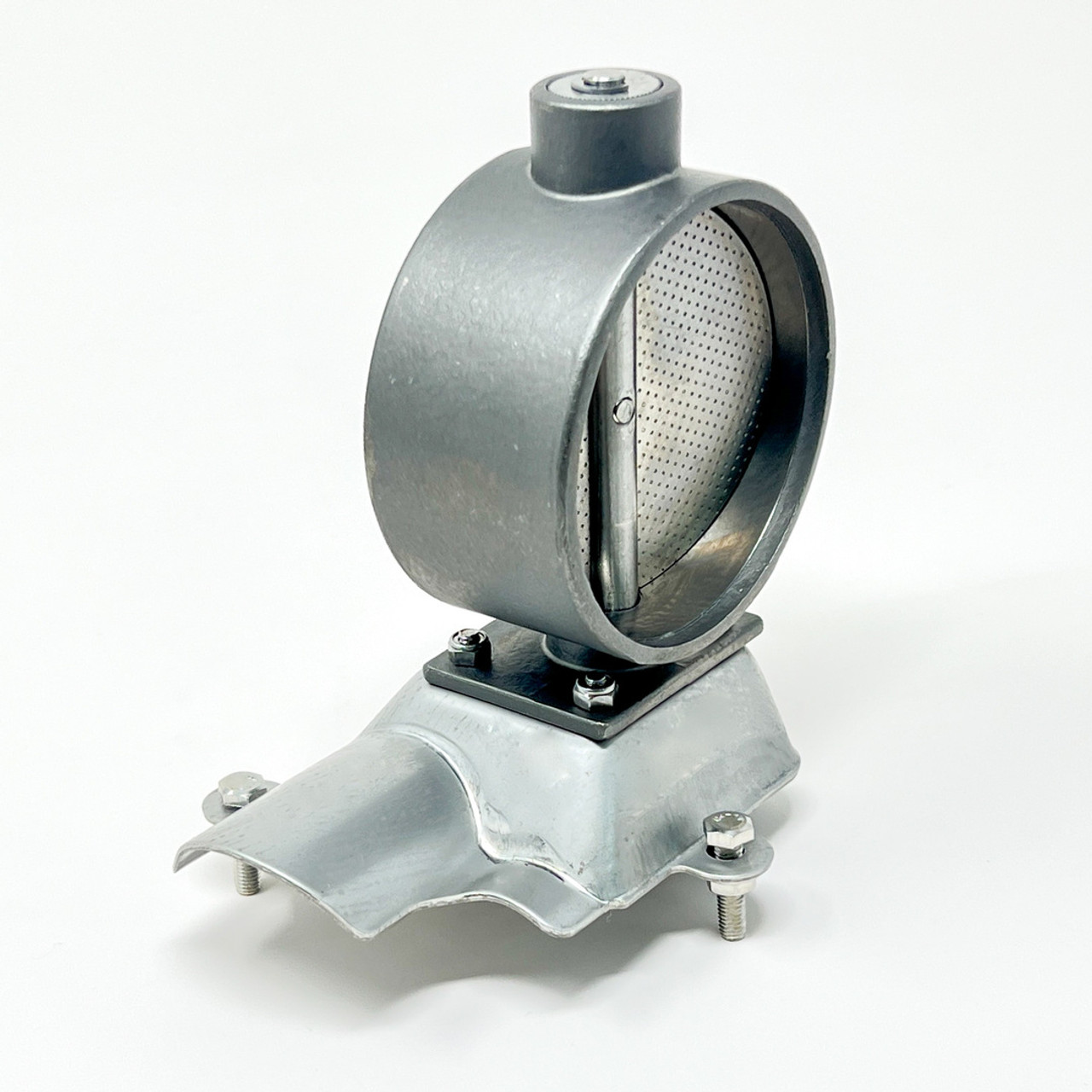 4" Titanium Valve Normally Closed Must Use Controller