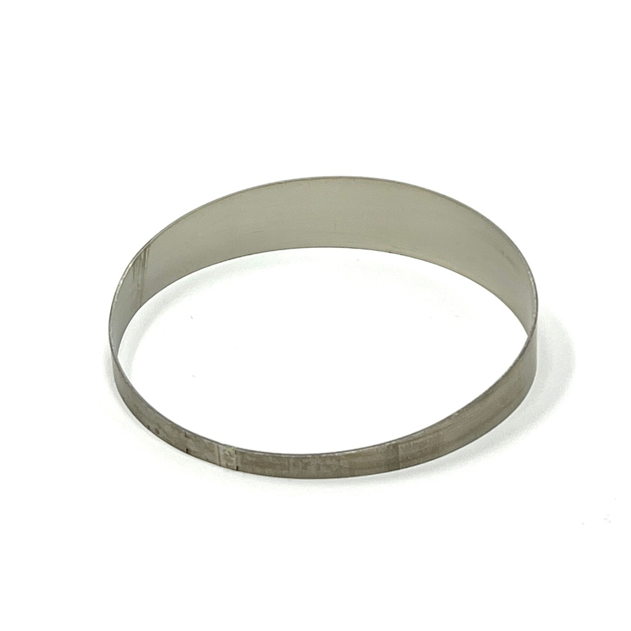 1.75" Titanium Pie Cut - Tight Radius - 1 mm/.039" WT - Single 9° Total Angle