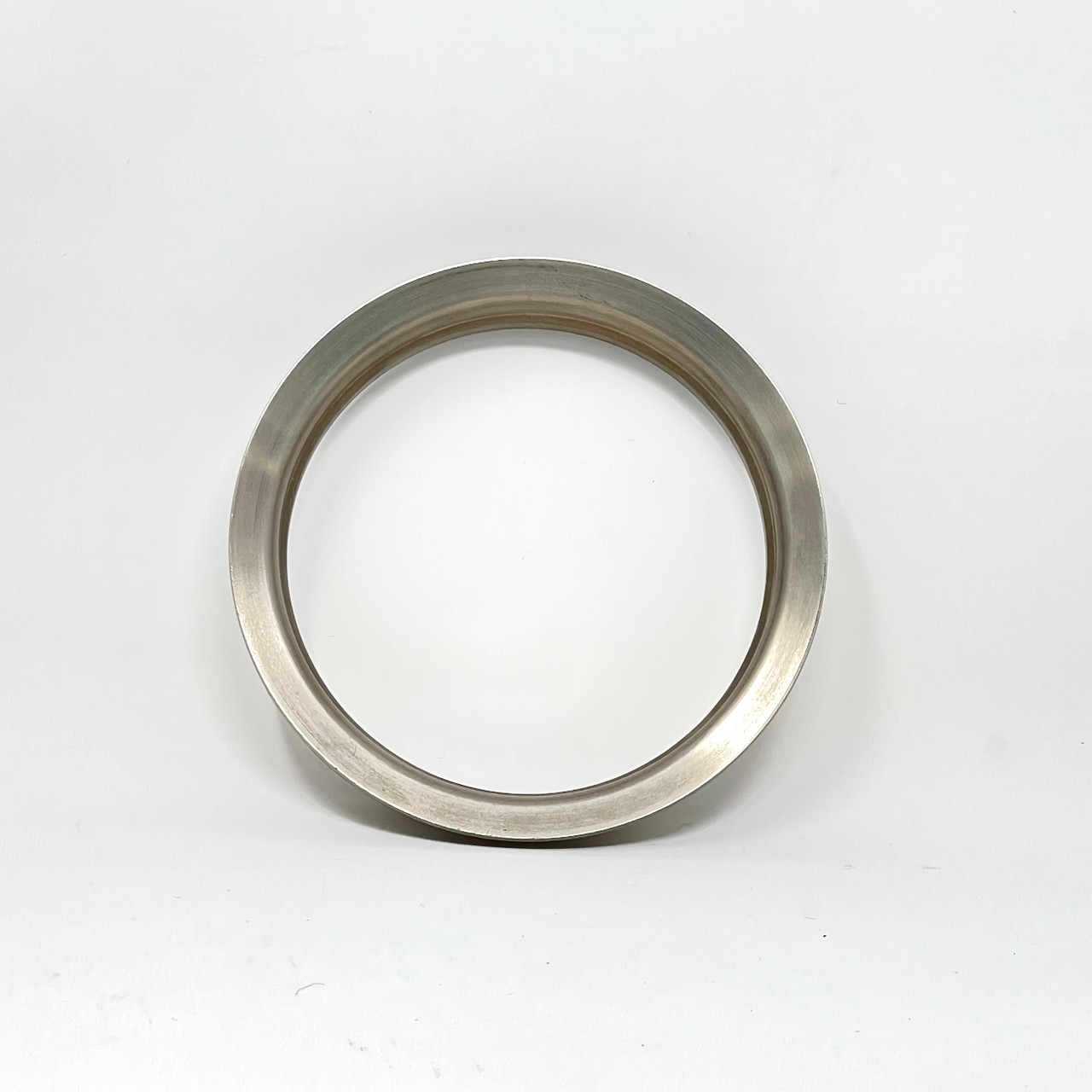 Titanium 5" Marmon flange. Borg warner turbo T6 Housing