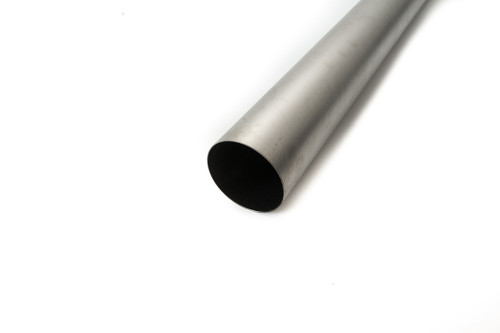 Titanium Dynamics 1 m Titanium 4"x1mm/.039 Tube