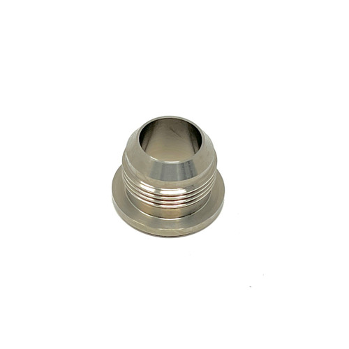 Titanium Dynamics 4an Titanium Male Weld Bung Titanium Dynamics 4an Titanium Male Weld Bung