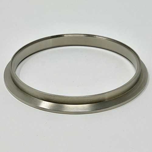 Titanium Dynamics Titanium V band Flange 5" Female