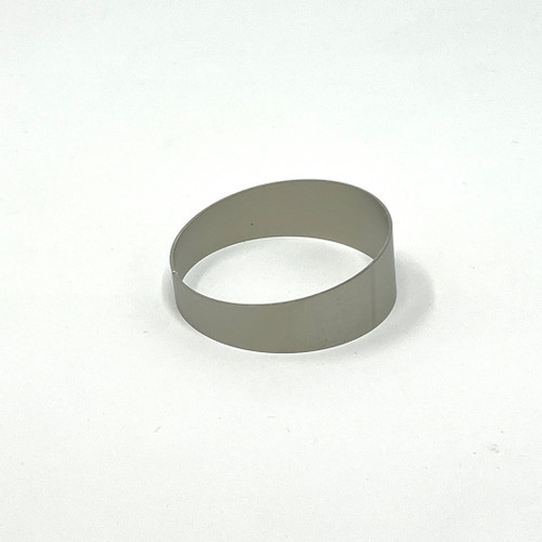 Titanium Dynamics 4" Titanium Pie Cuts - Loose Radius - 1mm/.039" - Single 9° Total Angle Titanium Dynamics 4" Titanium Pie Cuts - Loose Radius - 1mm/.039" - Single 9° Total Angle