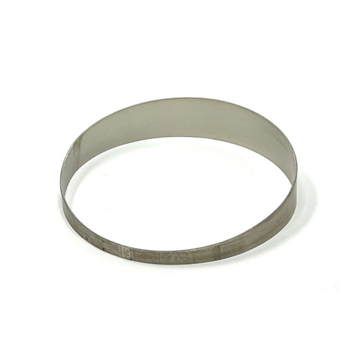 Titanium Dynamics 3" Titanium Pie Cuts - Tight Radius - 1mm/.039" - Single 9° Total Angle Titanium Dynamics 3" Titanium Pie Cuts - Tight Radius - 1mm/.039" - Single 9° Total Angle