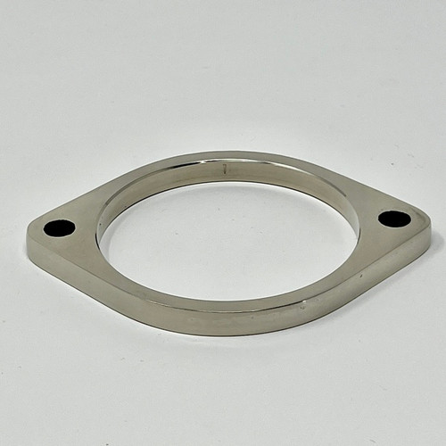 3.5" Titanium 2-Bolt Flange