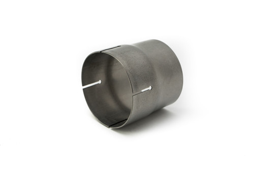 4.5″ Titanium Male to Female Slip Joint Connector 1 mm/.039" WT