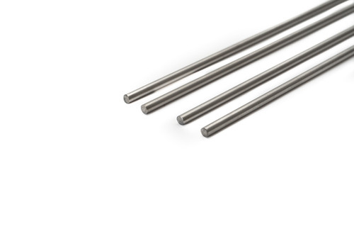 .5" Solid Titanium Bar .5" Solid Titanium Bar