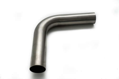 3" 90° Titanium Mandrel Bend 1 mm/.039" WT