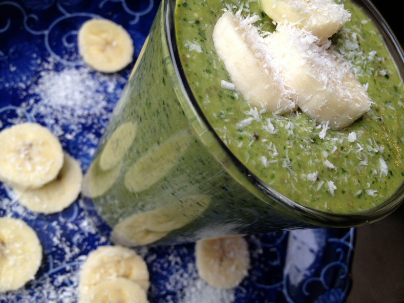 Ergogenics Smoothie Making Guide