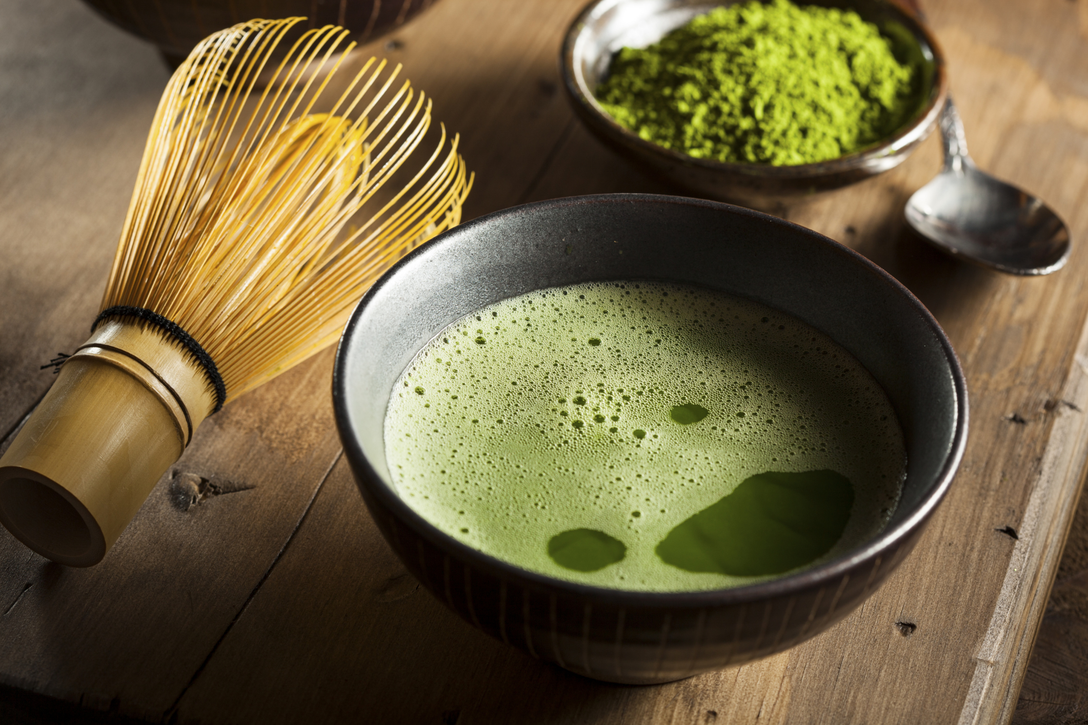 Health Benefits of Matcha