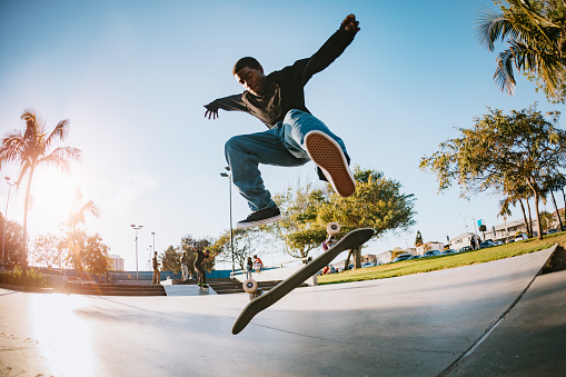 7 Top Exercises for Skateboarders