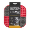 LickiMat Slomo slow-feeding dog mat available at K9 Active