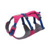 Ruffwear Flagline Harness in Alpenglow Pink