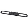 Orbiloc Dog Dual light replacement straps. Rubber and Velcro straps