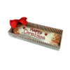 Laughing Dog Large Christmas Biscuit Bone