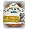 Cotswold RAW Butcher's Block Chicken 80:10:10 RAW Dog Food