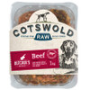 Cotswold RAW Butcher's Block Beef 80:10:10 RAW Dog Food