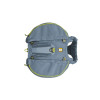 Ruffwear Palisades Pack Dog Back Pack shown from above
