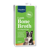 Karnlea Lamb Bone Broth - Nutrient-rich natural dog treat for joint health and digestion.