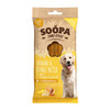 Soopa Banana & Peanut Butter Jumbo Dog Dental Sticks
