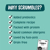 Why Choose Scrumbles